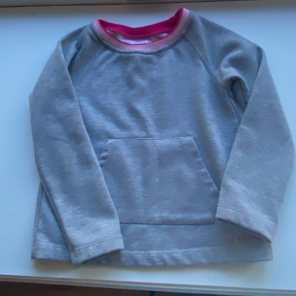 Hudson kids sweatshirt 4T